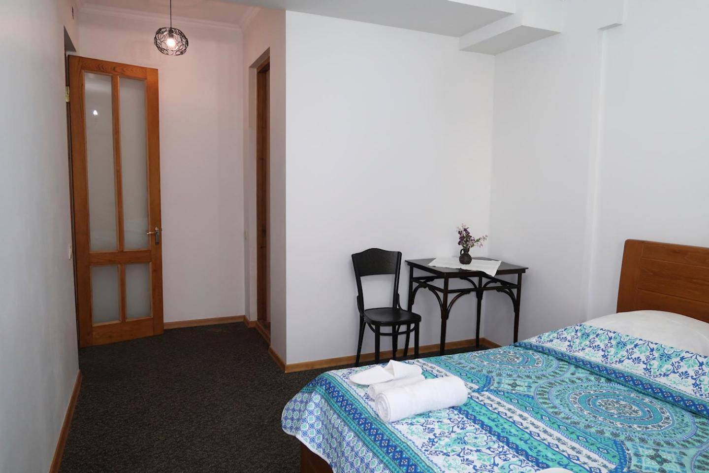 Guest House Merci Tbilisi Exterior photo