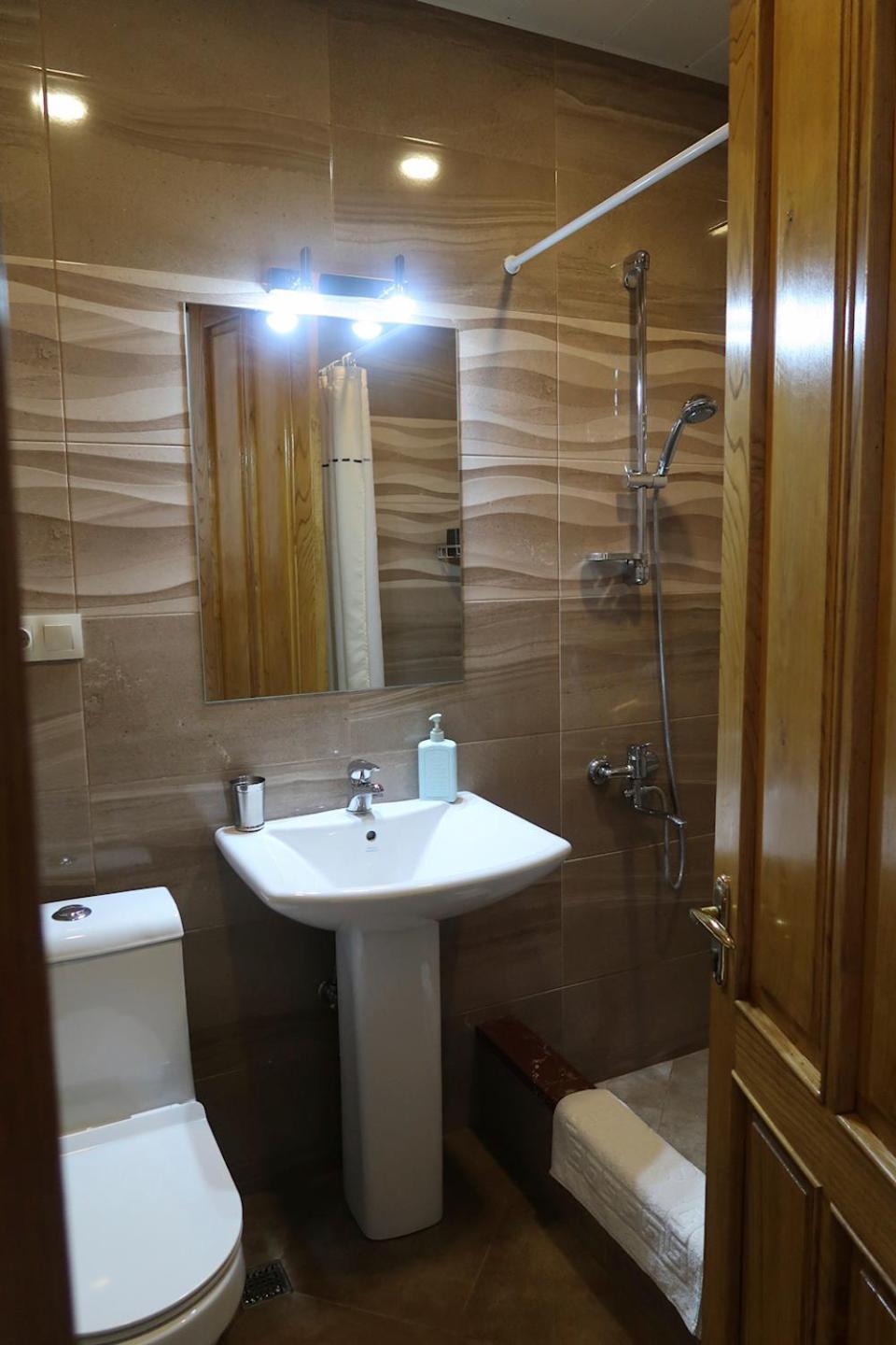 Guest House Merci Tbilisi Exterior photo
