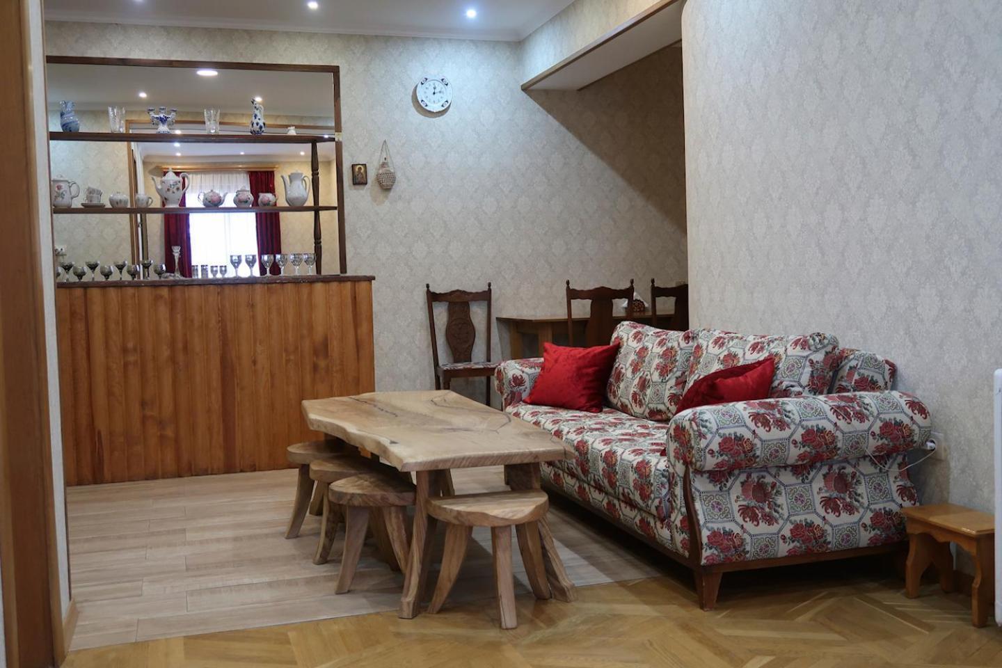 Guest House Merci Tbilisi Exterior photo