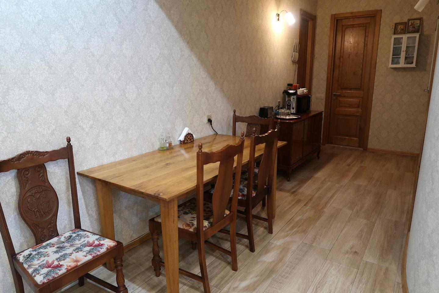Guest House Merci Tbilisi Exterior photo