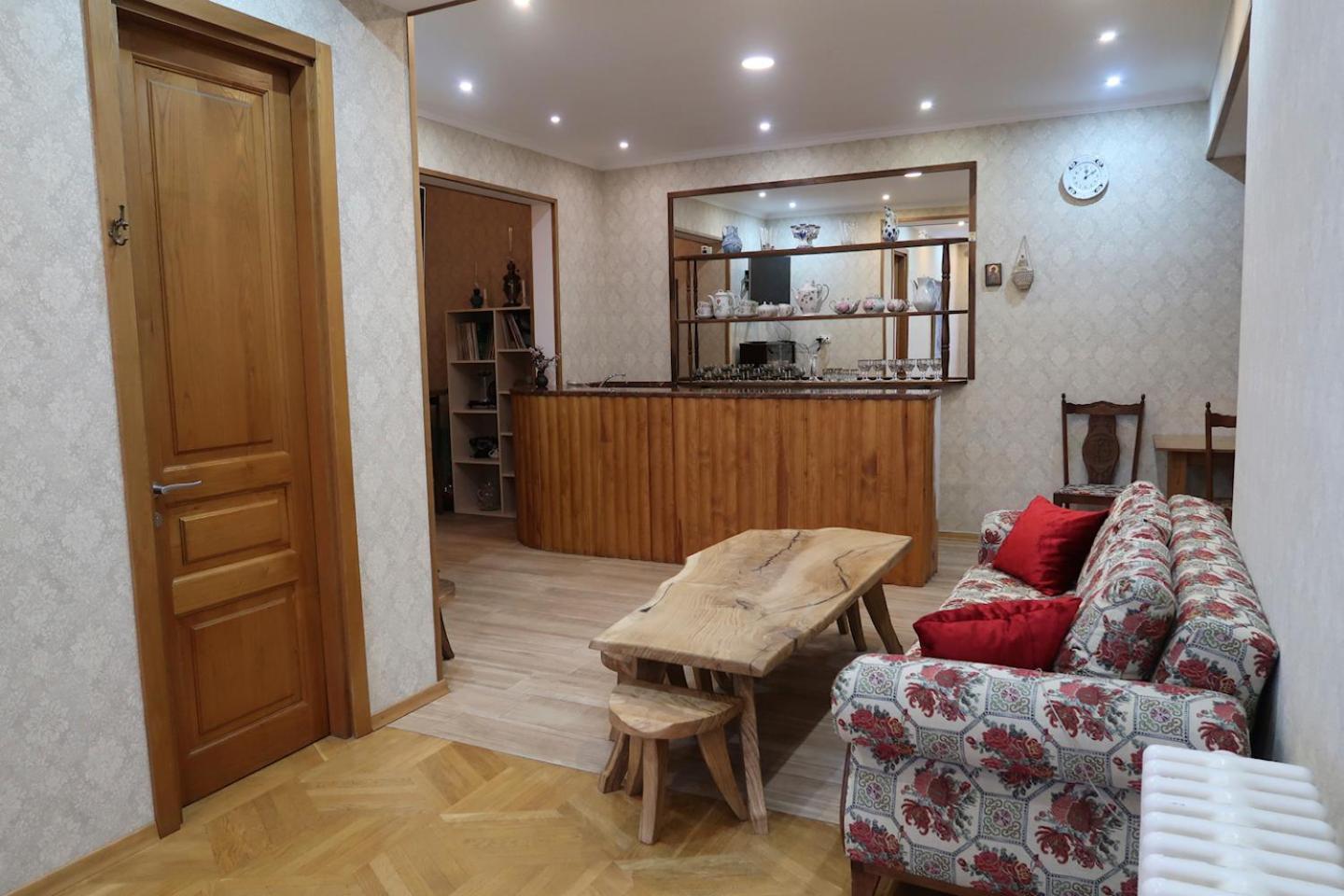 Guest House Merci Tbilisi Exterior photo